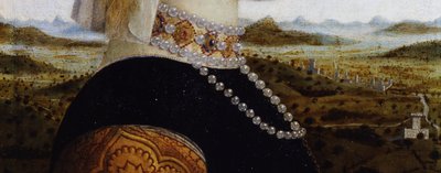 Portraits of the Duke and Duchess of Urbino, Federico da Montefeltro and Battista Sforza by Piero della Francesca